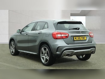 Used Mercedes-Benz GLA 2016 for sale - 78563633: Photo