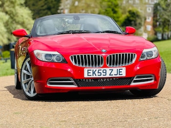 Used BMW Z4 2009 for sale - 78273137: Photo