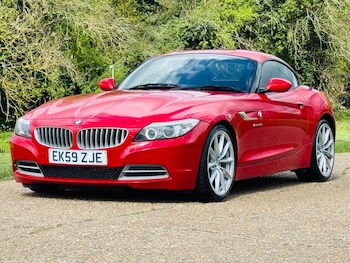 Used BMW Z4 2009 for sale - 78273137: Photo