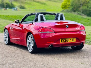 Used BMW Z4 2009 for sale - 78273137: Photo