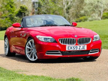 Used BMW Z4 2009 for sale - 78273137: Photo