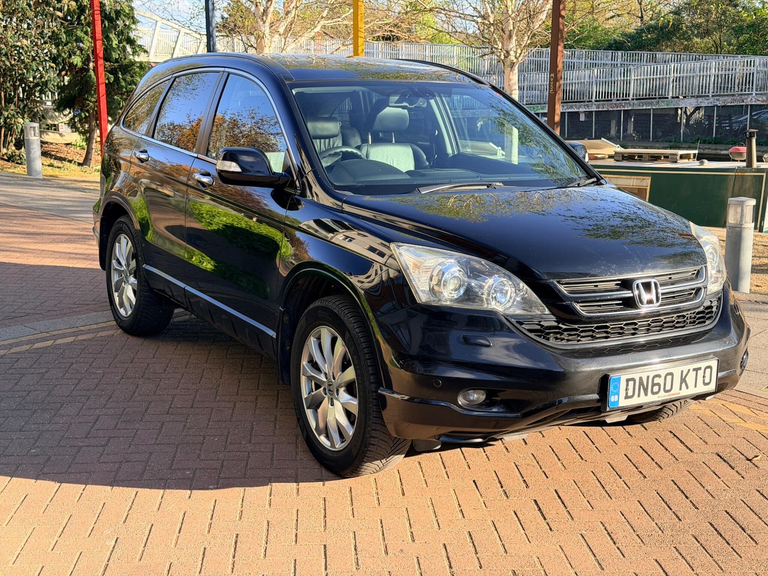 Used Honda CR-V 2010 for sale - 78220954: Photo 2