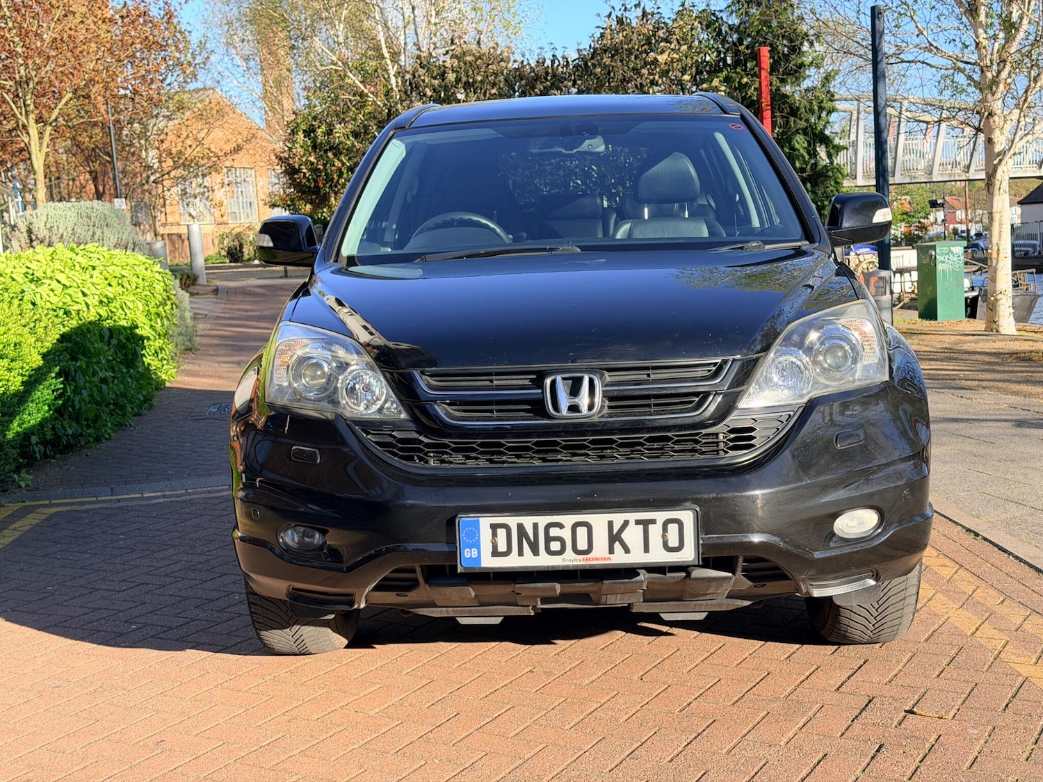 Used Honda CR-V 2010 for sale - 78220954: Photo 4