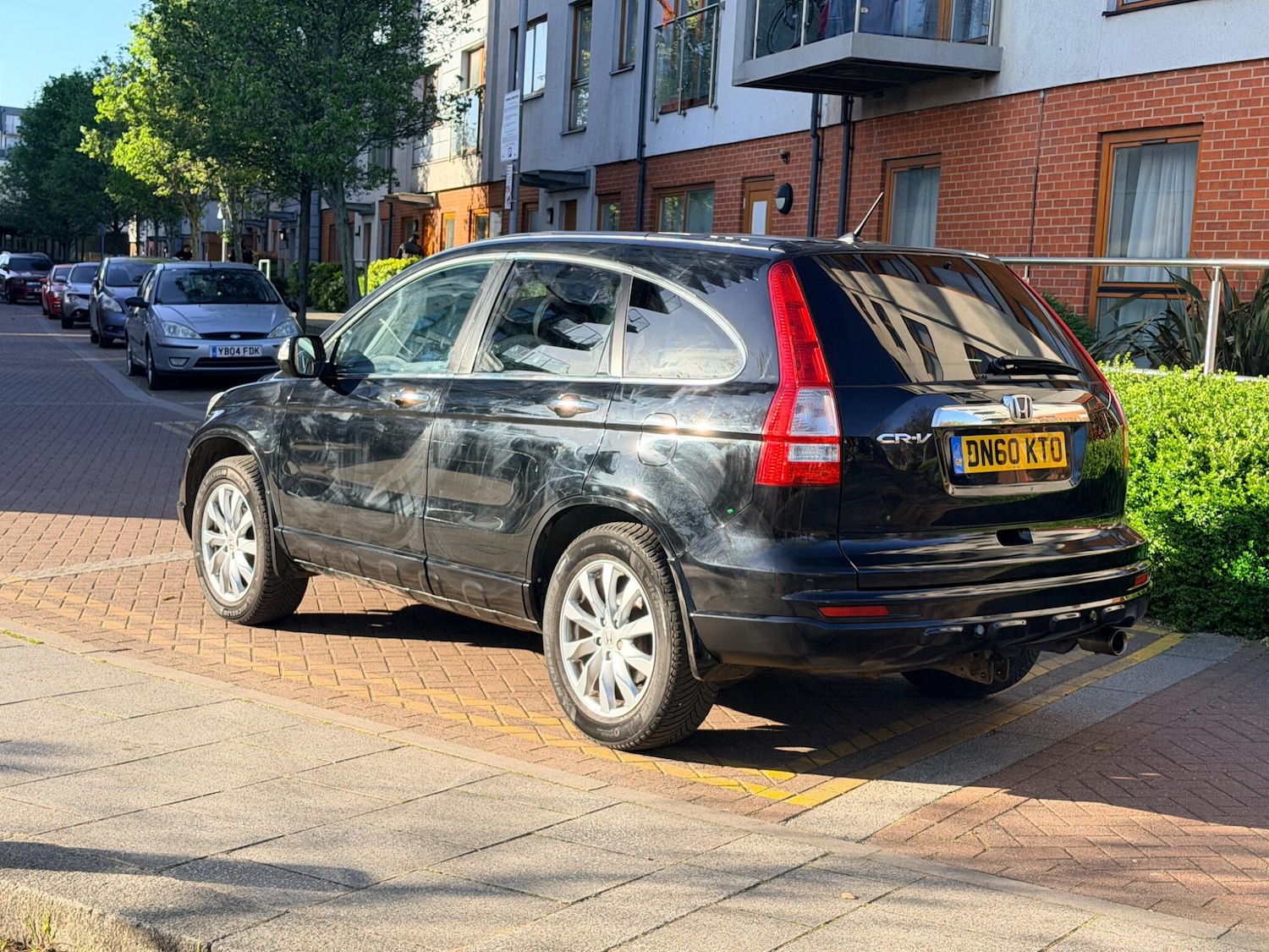 Used Honda CR-V 2010 for sale - 78220954: Photo 5