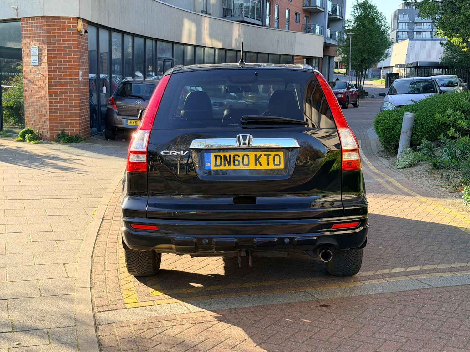 Used Honda CR-V 2010 for sale - 78220954: Photo 7