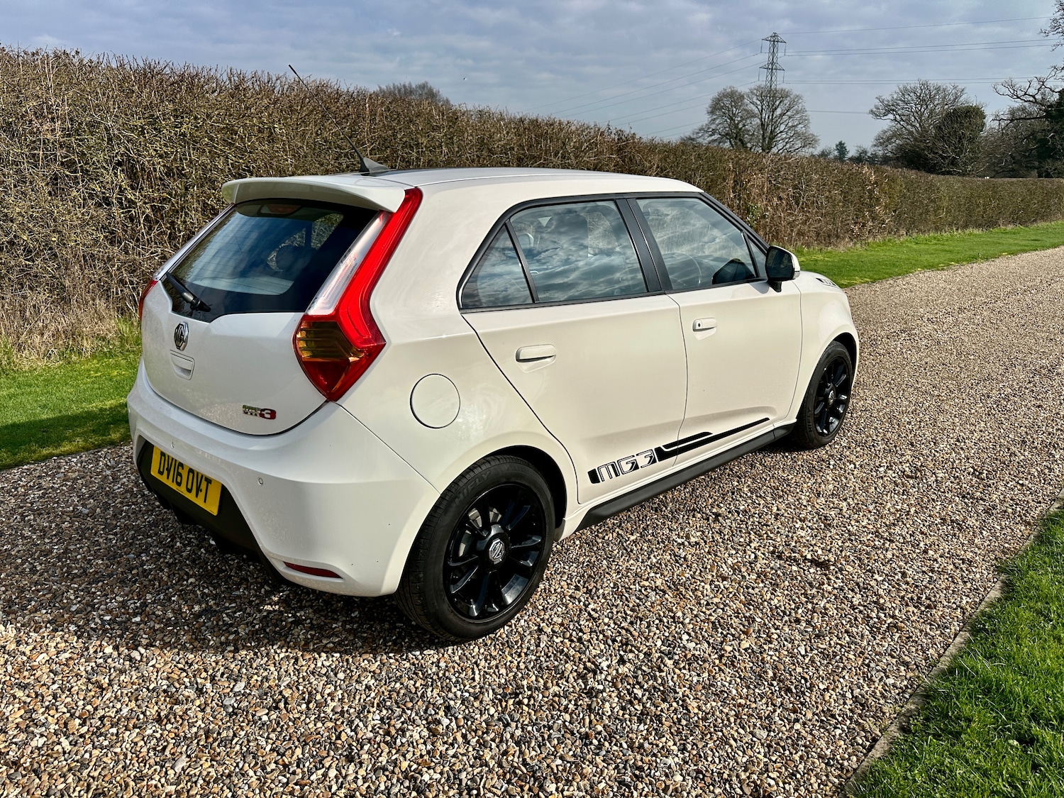 Used MG MG3 2016 for sale - 77733584: Photo 16