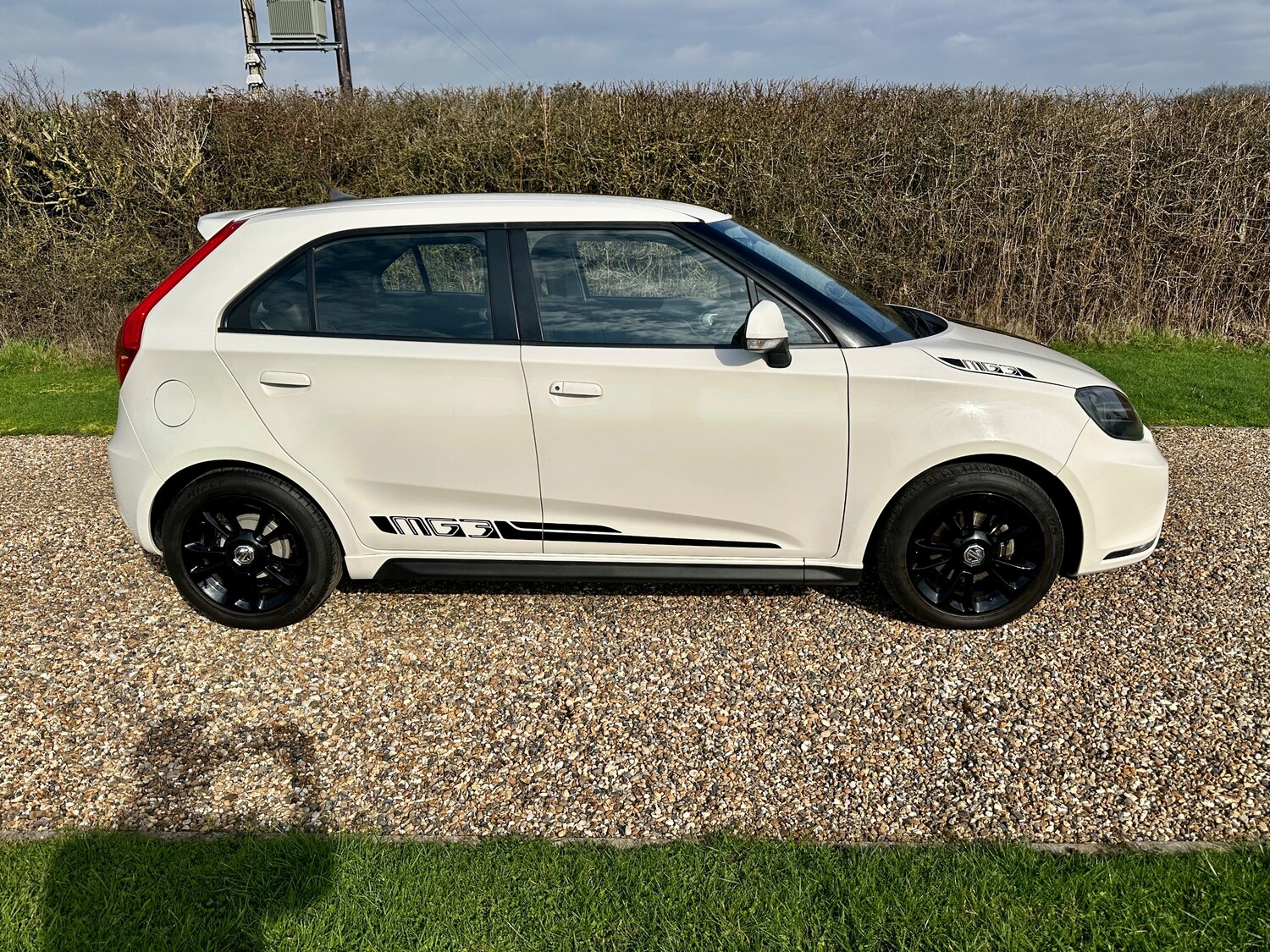 Used MG MG3 2016 for sale - 77733584: Photo 17