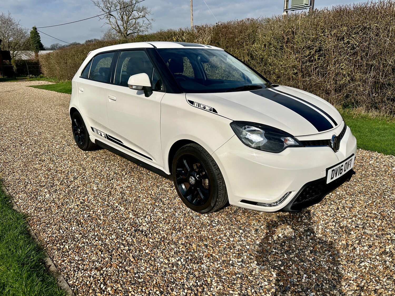 Used MG MG3 2016 for sale - 77733584: Photo 18