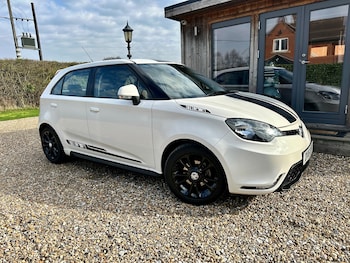 MG MG3 feature image