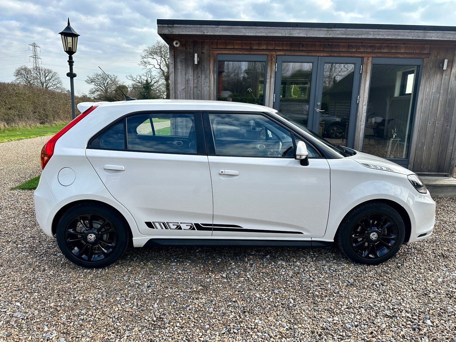 Used MG MG3 2016 for sale - 77733584: Photo 2