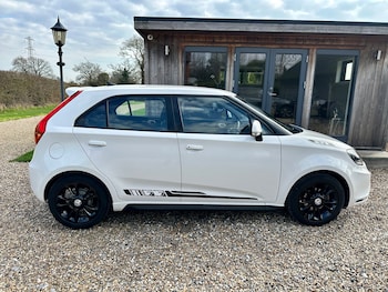 Used MG MG3 2016 for sale - 77733584: Photo