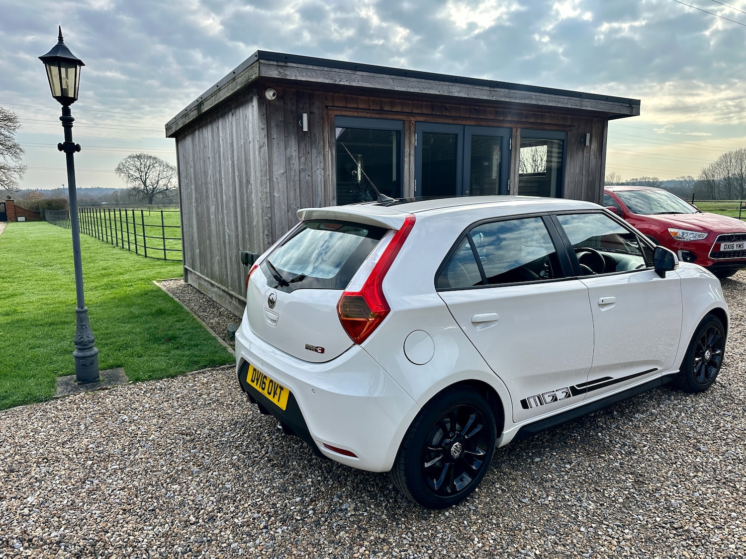 Used MG MG3 2016 for sale - 77733584: Photo 3