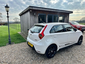 Used MG MG3 2016 for sale - 77733584: Photo