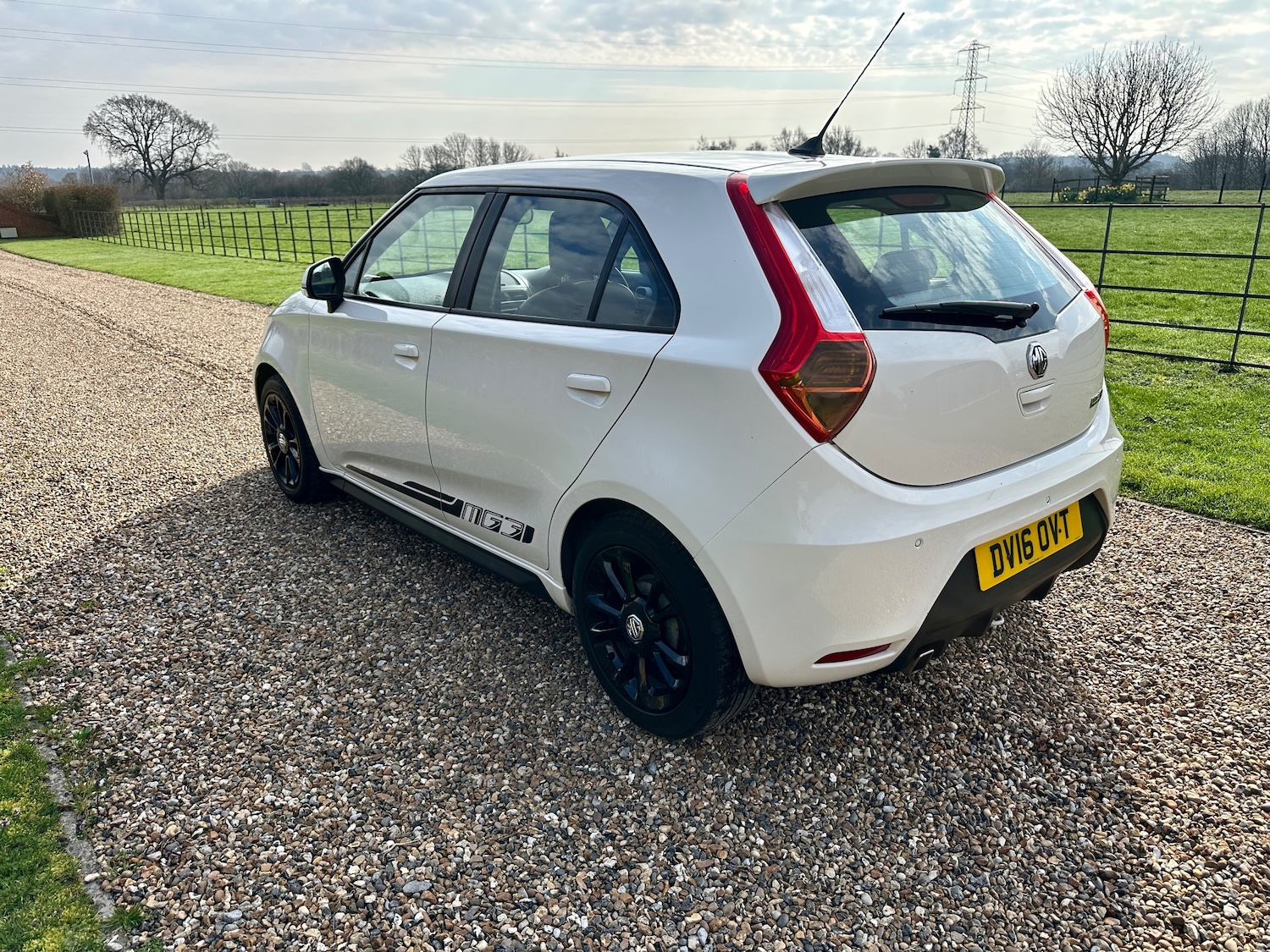 Used MG MG3 2016 for sale - 77733584: Photo 4