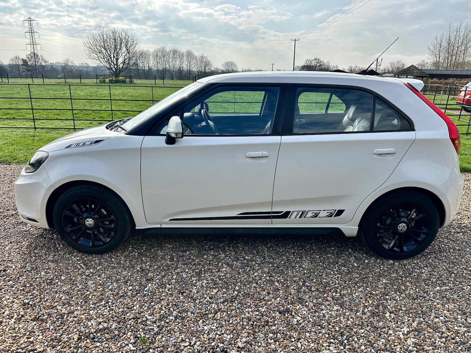 Used MG MG3 2016 for sale - 77733584: Photo 5