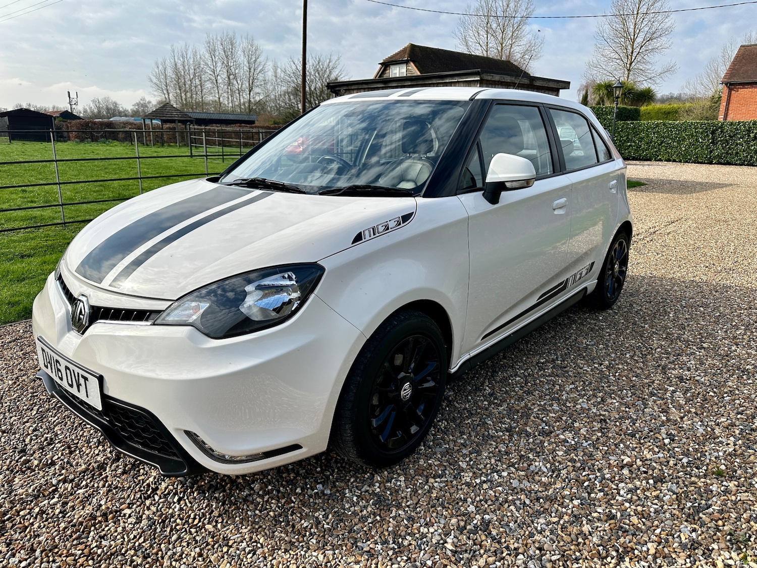 Used MG MG3 2016 for sale - 77733584: Photo 6