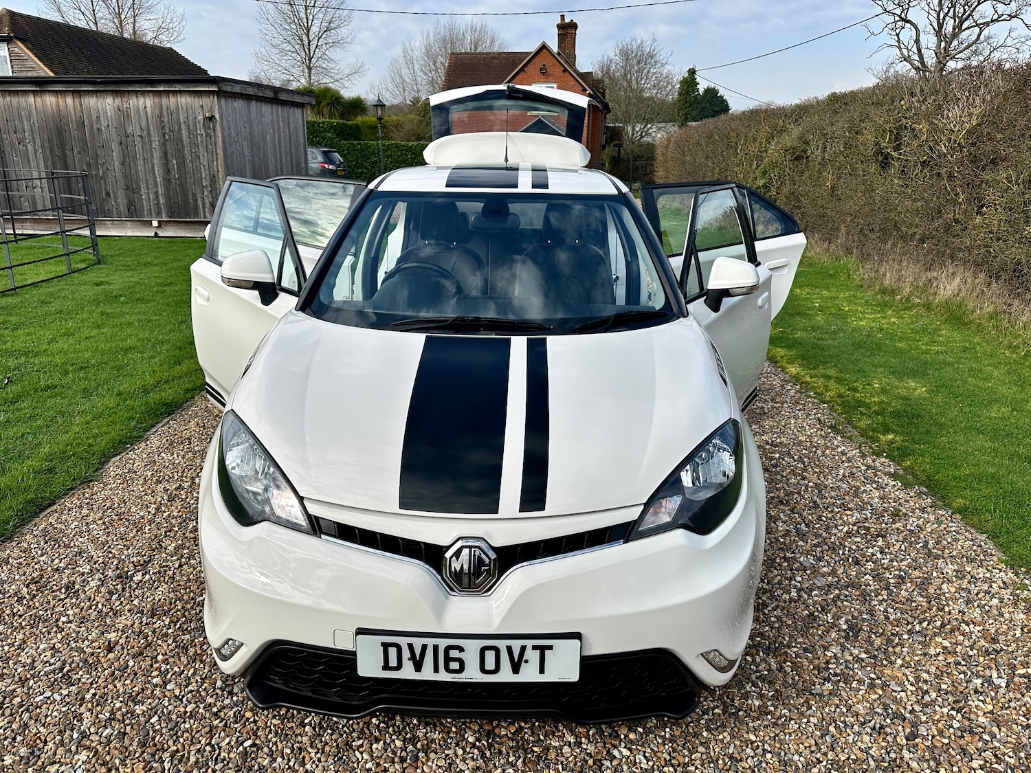 Used MG MG3 2016 for sale - 77733584: Photo 7