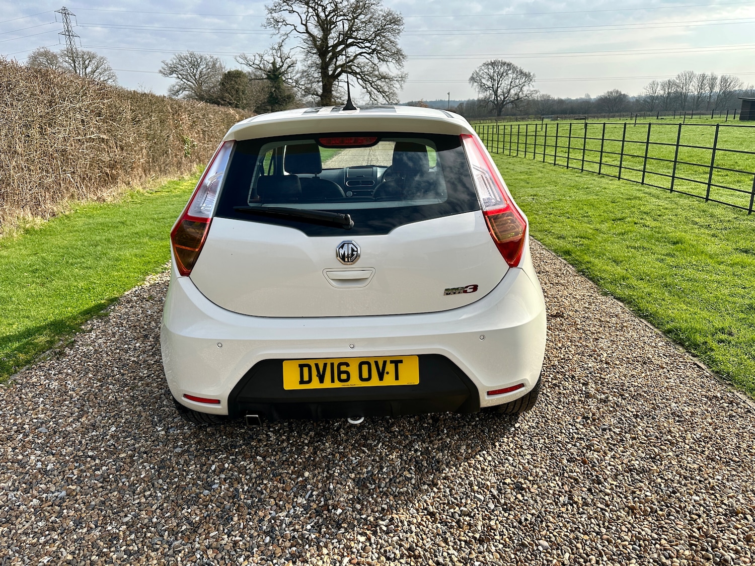 Used MG MG3 2016 for sale - 77733584: Photo 8