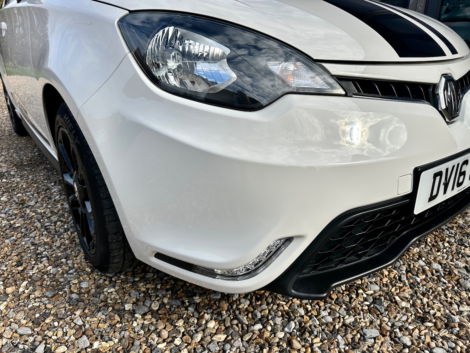 Used MG MG3 2016 for sale - 77733584: Photo 9