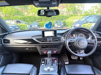 Used Audi A6 Avant 2016 for sale - 79077973: Photo