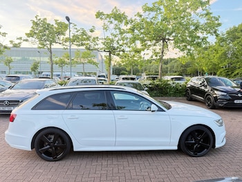 Used Audi A6 Avant 2016 for sale - 79077973: Photo