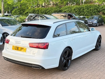 Used Audi A6 Avant 2016 for sale - 79077973: Photo