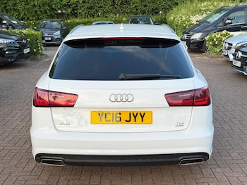 Used Audi A6 Avant 2016 for sale - 79077973: Photo