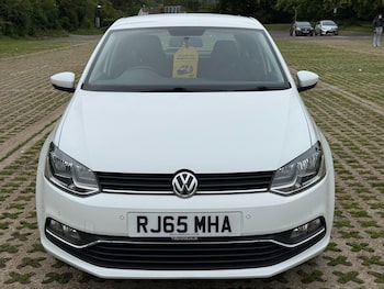 Used Volkswagen Polo 2015 for sale - 78840652: Photo
