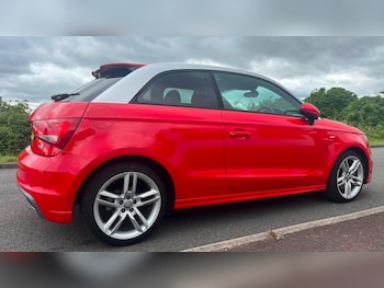 Used Audi A1 2011 for sale - 78888244: Photo