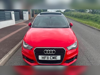 Used Audi A1 2011 for sale - 78888244: Photo