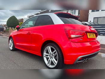 Used Audi A1 2011 for sale - 78888244: Photo
