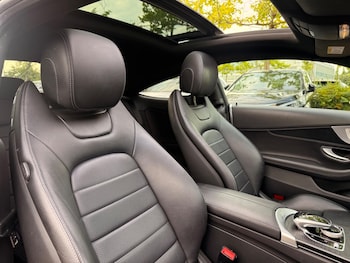 Used Mercedes-Benz C Class 2016 for sale - 79077990: Photo
