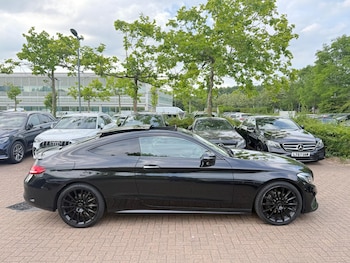 Used Mercedes-Benz C Class 2016 for sale - 79077990: Photo