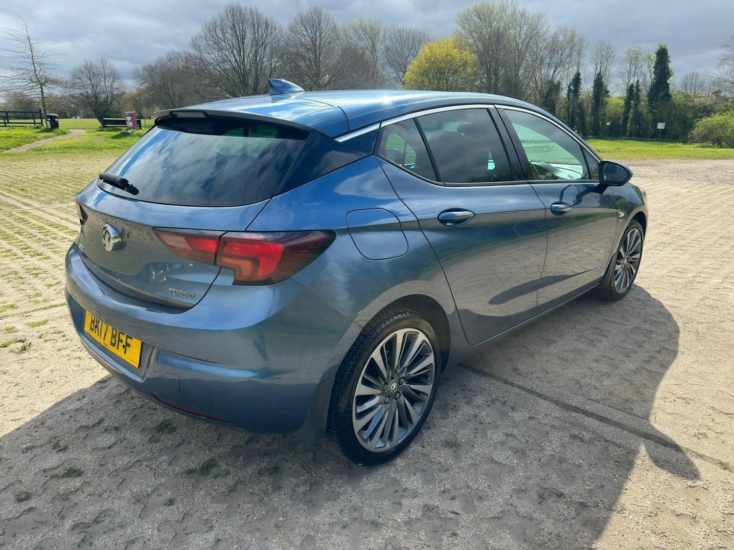 Used Vauxhall Astra 2017 for sale - 78118248: Photo 10