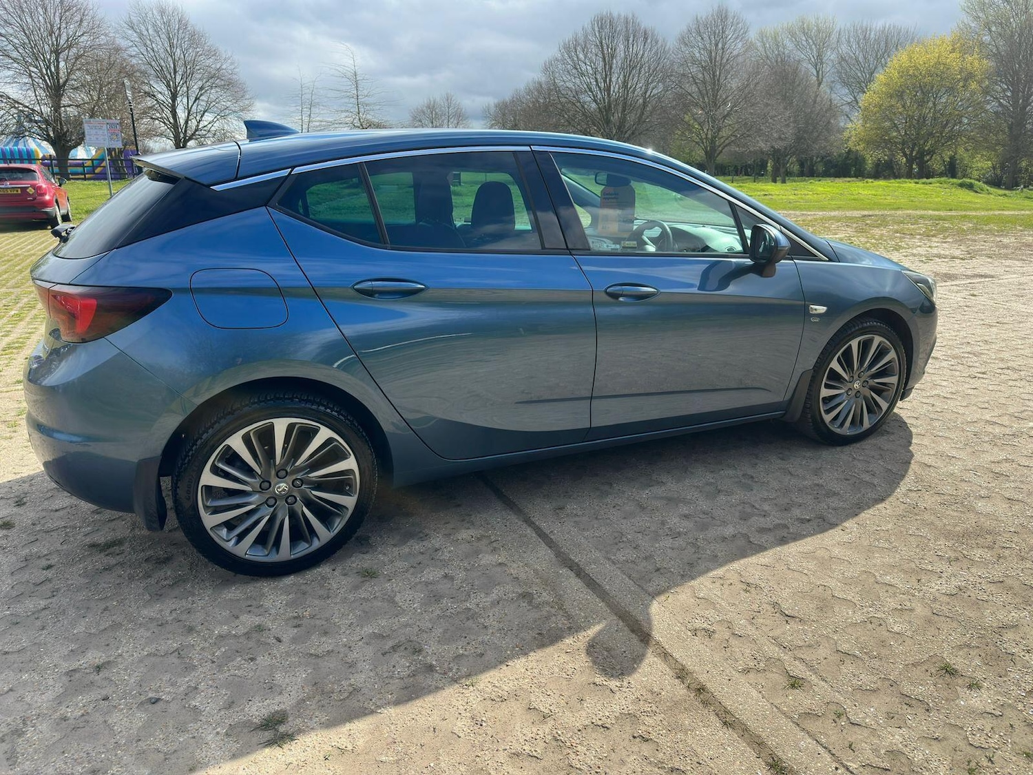 Used Vauxhall Astra 2017 for sale - 78118248: Photo 11