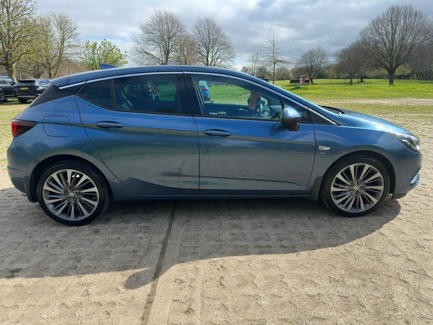 Used Vauxhall Astra 2017 for sale - 78118248: Photo 12