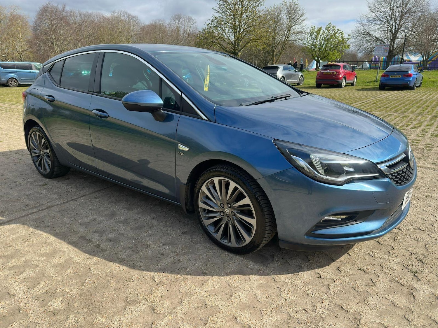 Used Vauxhall Astra 2017 for sale - 78118248: Photo 13