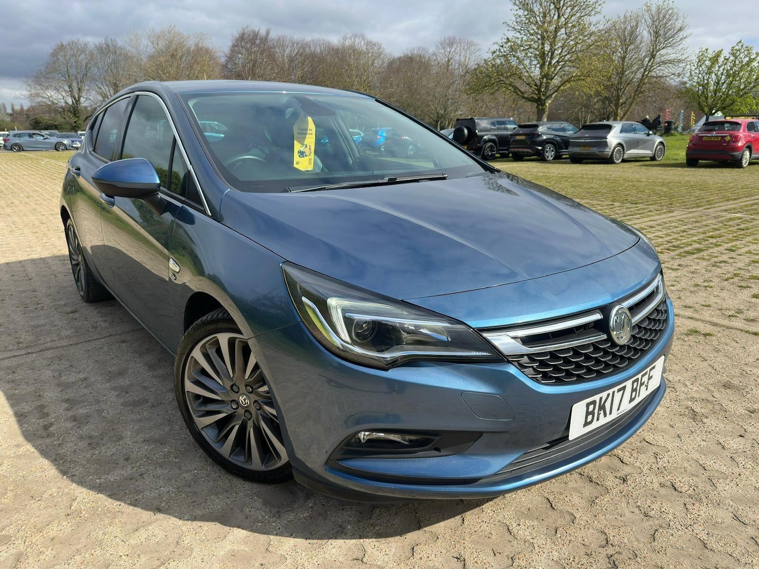 Used Vauxhall Astra 2017 for sale - 78118248: Photo 14