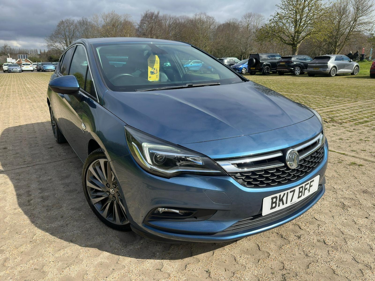 Used Vauxhall Astra 2017 for sale - 78118248: Photo 15