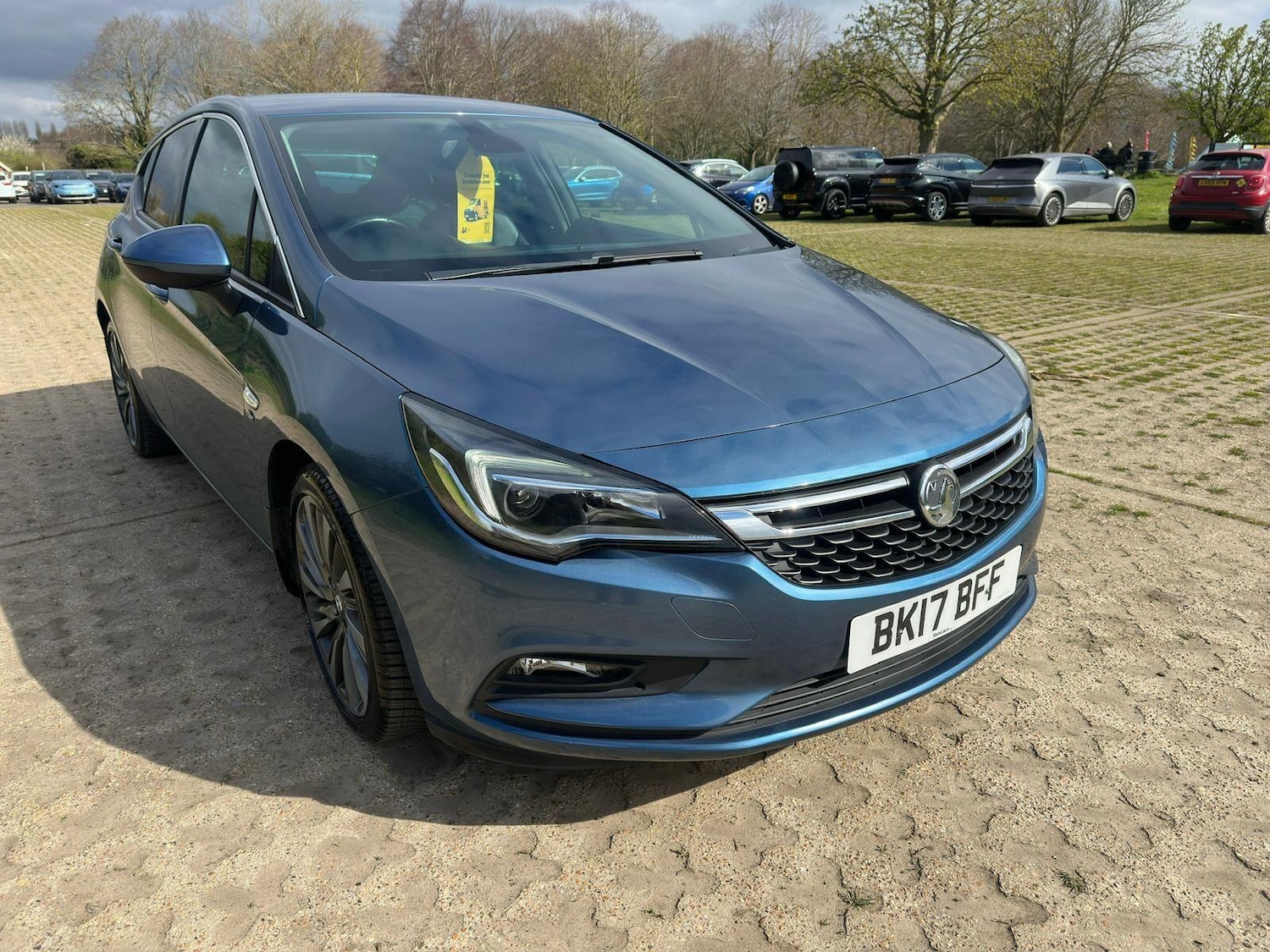 Used Vauxhall Astra 2017 for sale - 78118248: Photo 16