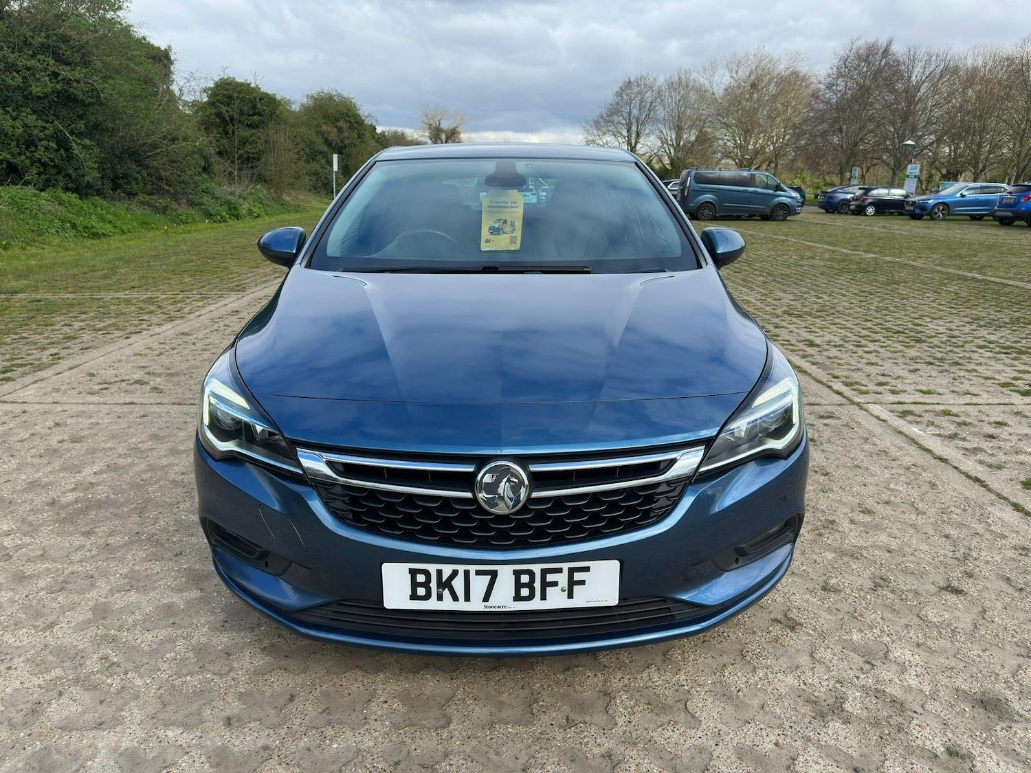 Used Vauxhall Astra 2017 for sale - 78118248: Photo 17