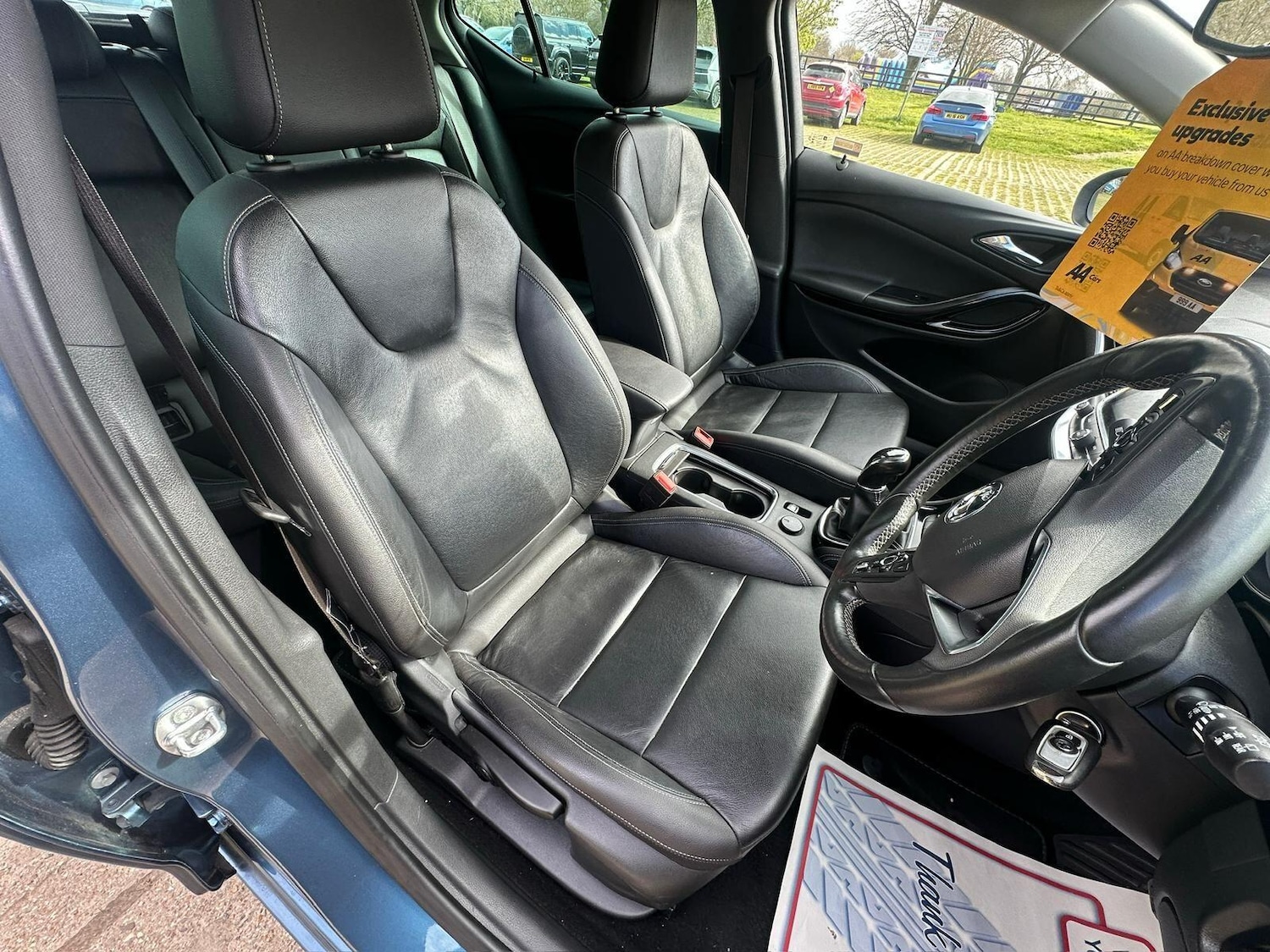 Used Vauxhall Astra 2017 for sale - 78118248: Photo 19