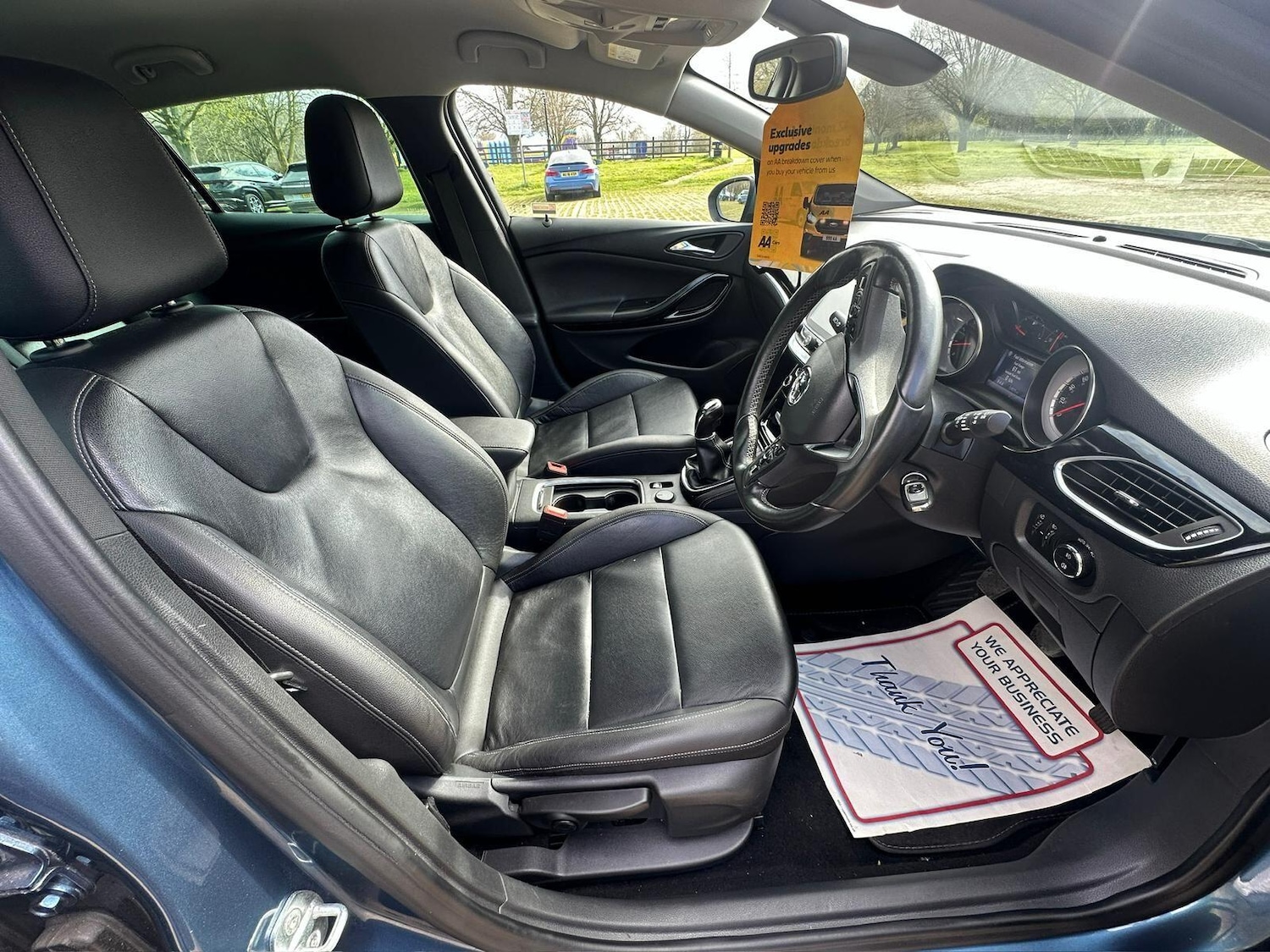 Used Vauxhall Astra 2017 for sale - 78118248: Photo 20