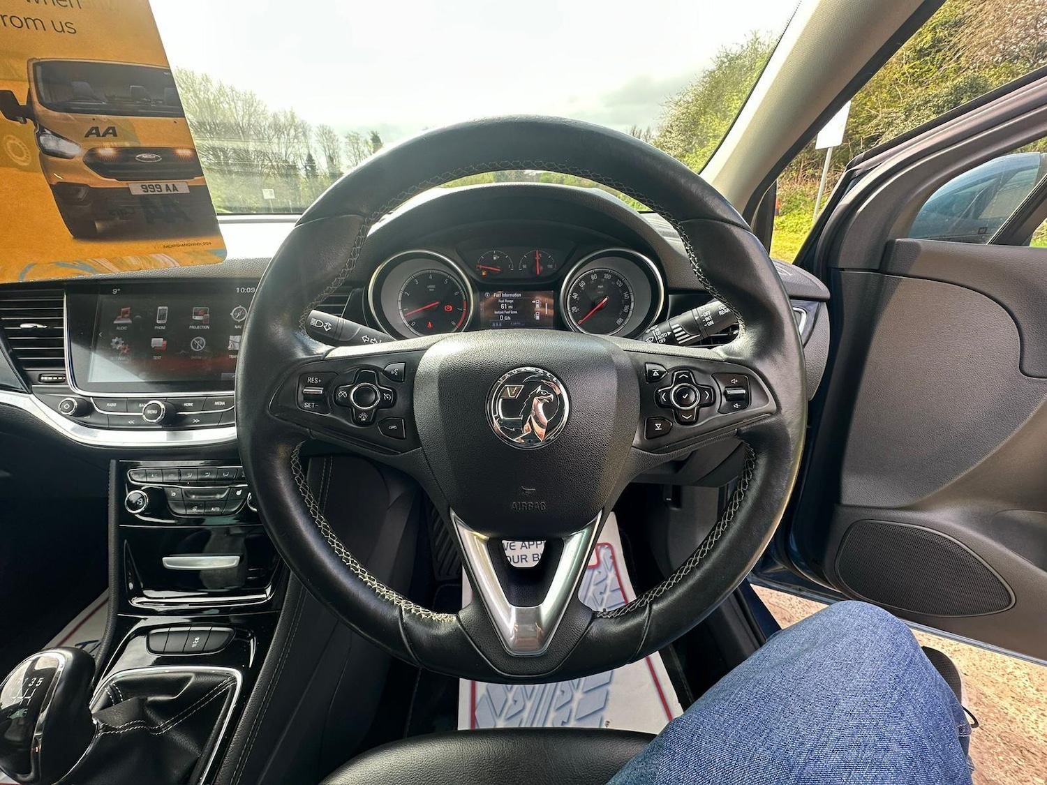 Used Vauxhall Astra 2017 for sale - 78118248: Photo 21