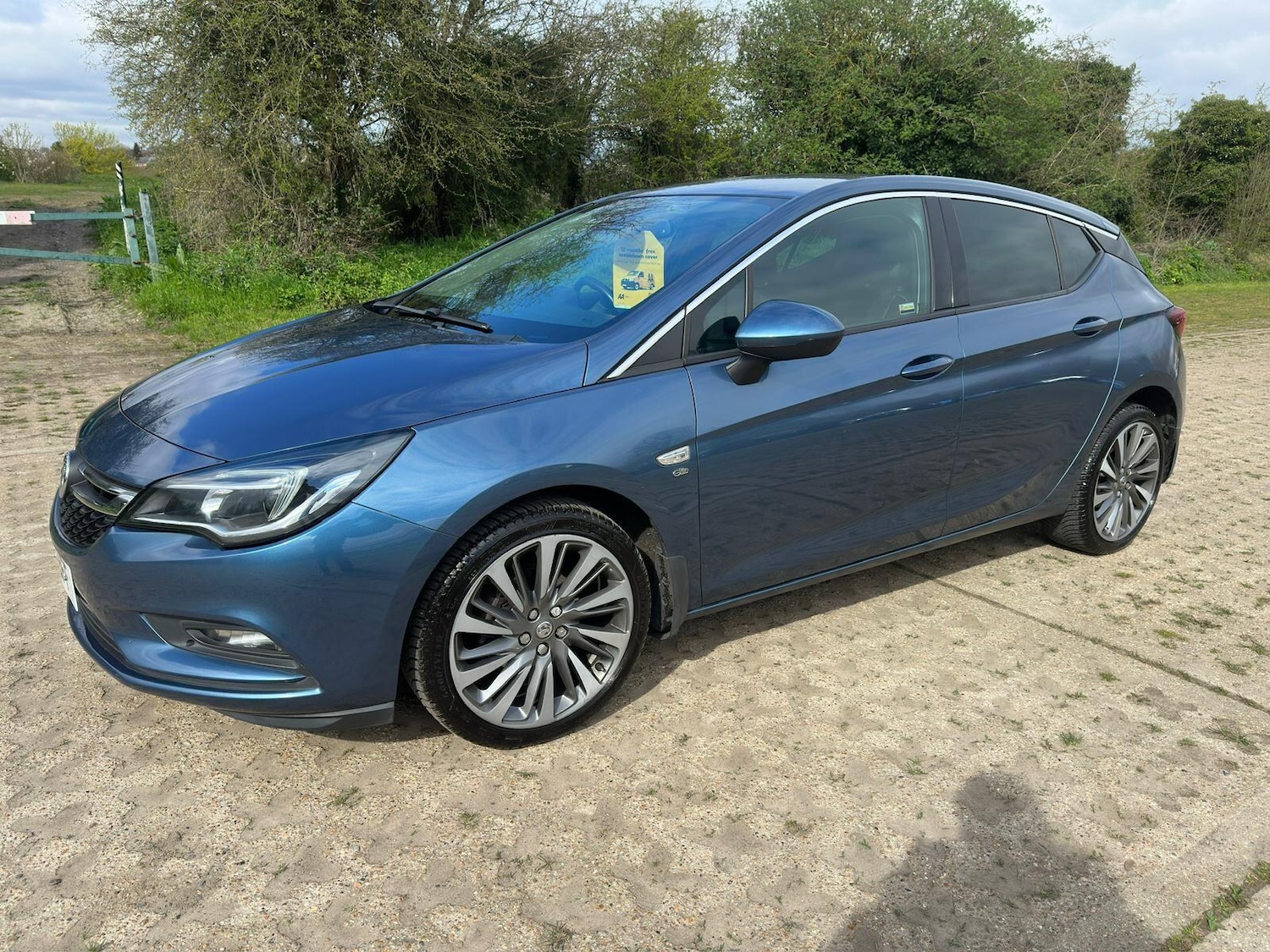 Used Vauxhall Astra 2017 for sale - 78118248: Photo 3