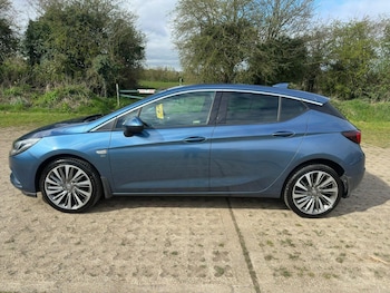 Used Vauxhall Astra 2017 for sale - 78118248: Photo