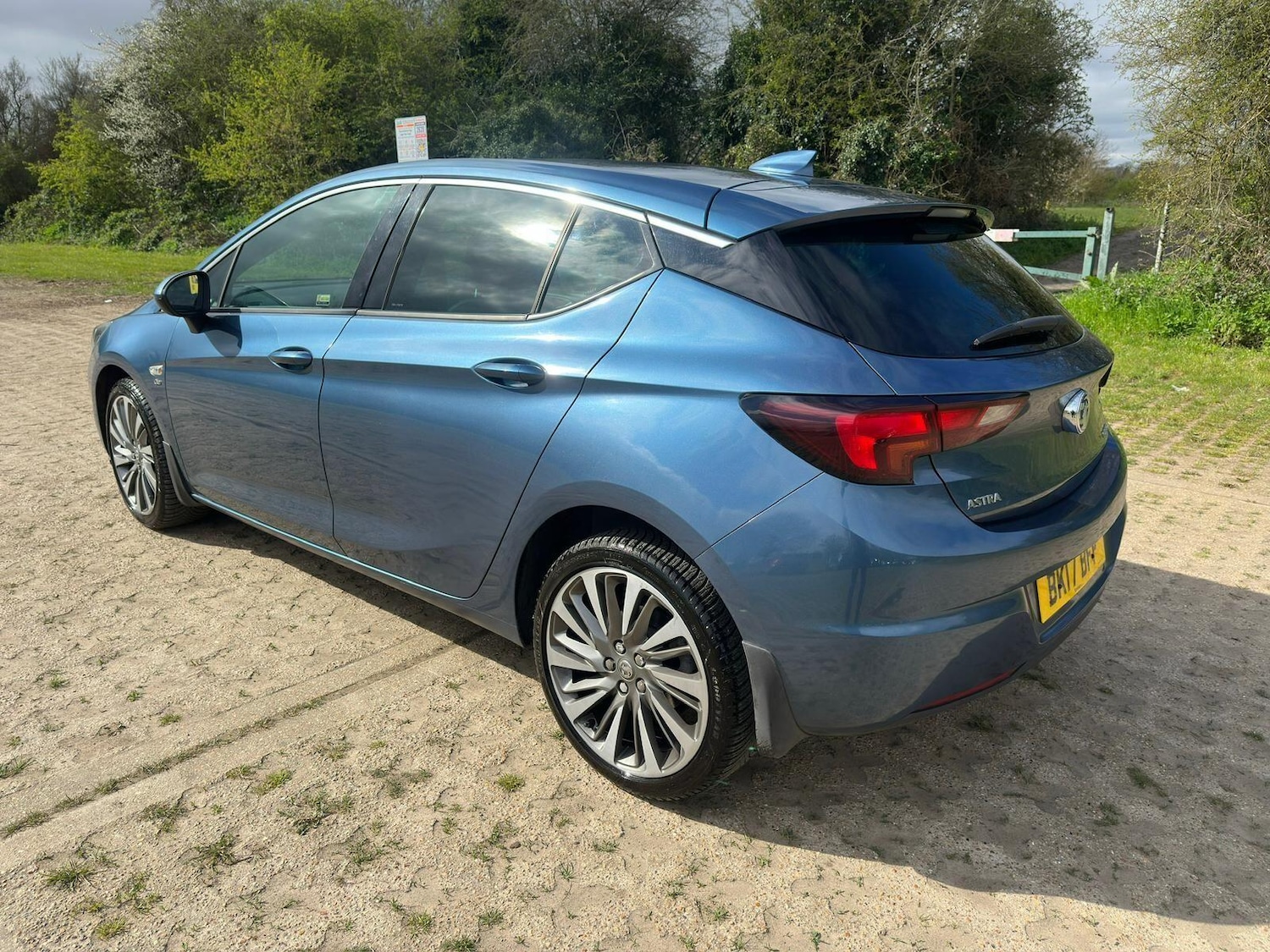 Used Vauxhall Astra 2017 for sale - 78118248: Photo 5