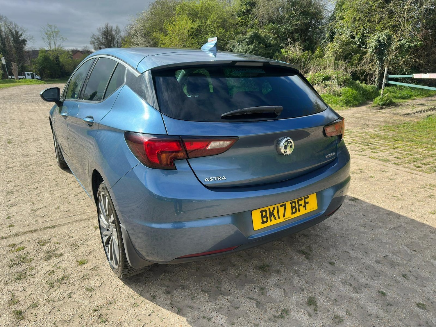 Used Vauxhall Astra 2017 for sale - 78118248: Photo 6