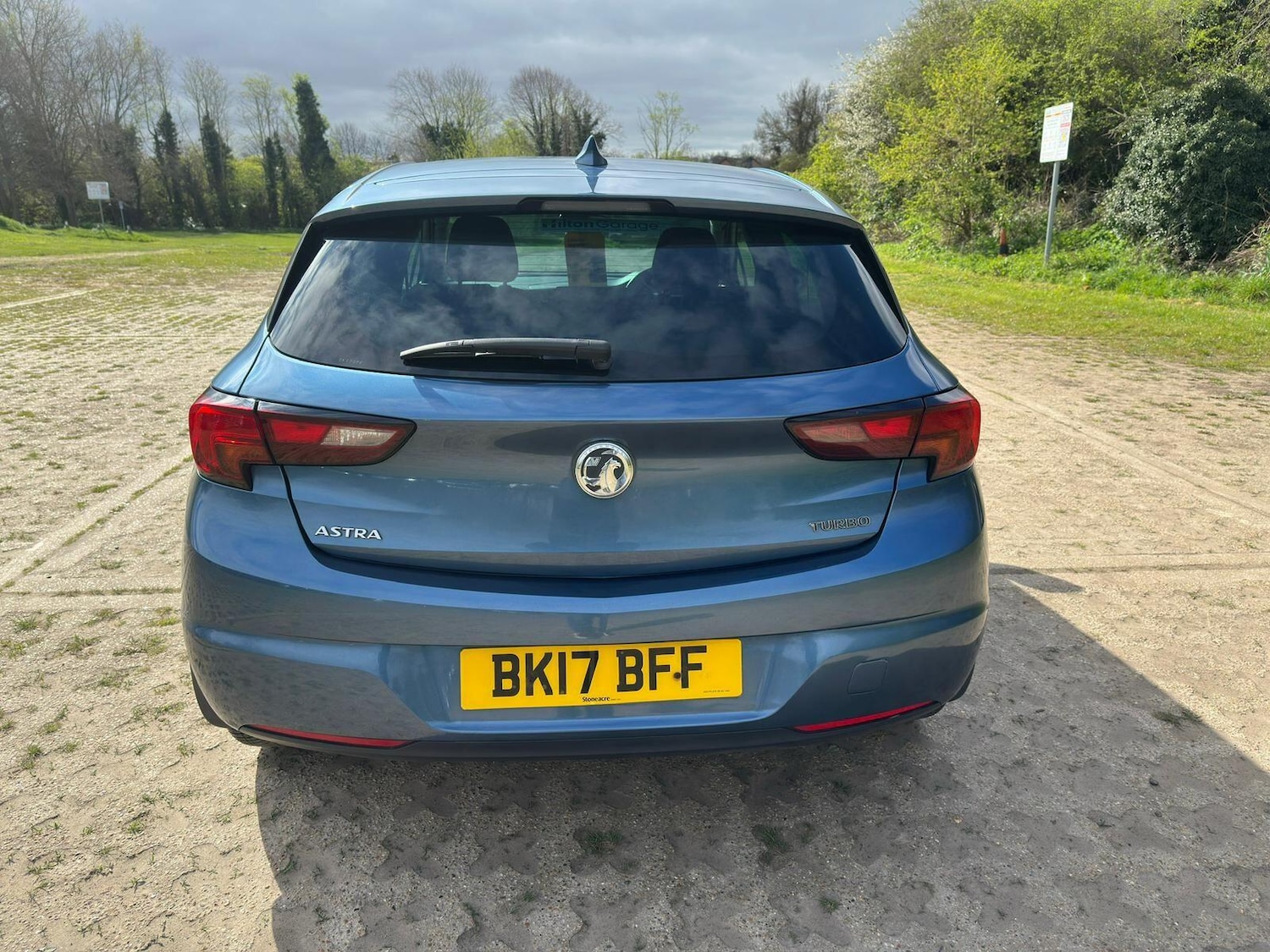 Used Vauxhall Astra 2017 for sale - 78118248: Photo 7