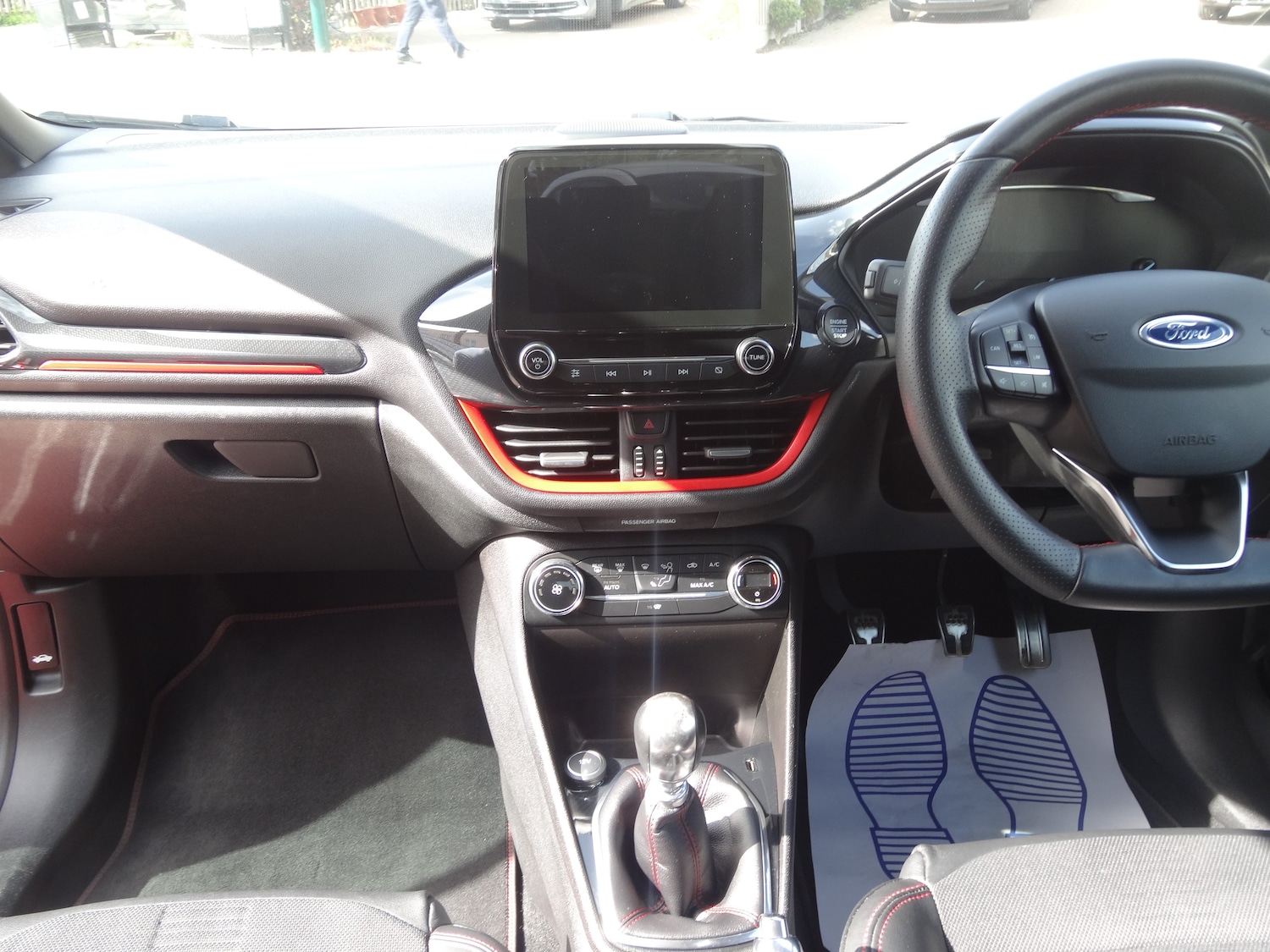 Used Ford Fiesta 2018 for sale - 78201621: Photo 10